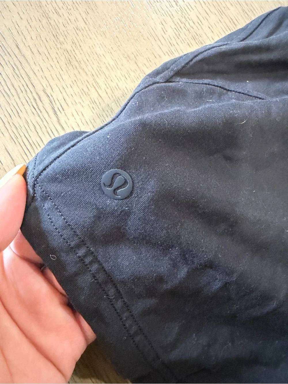 lululemon athletica Black Women's Athletic Shorts